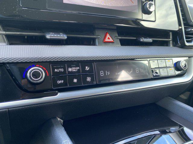 Photo of 2025 KLG/GRAY Kia Sportage Hybrid