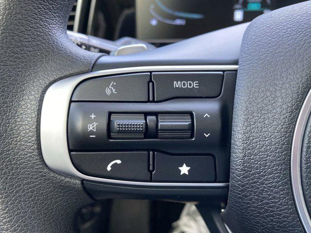 Photo of 2025 KLG/GRAY Kia Sportage Hybrid