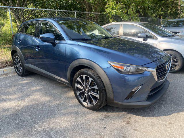 2019 Mazda CX-3