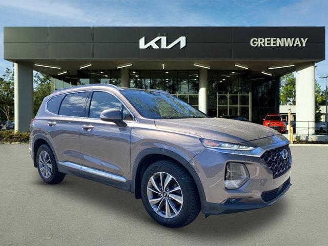 2019 Hyundai Santa Fe