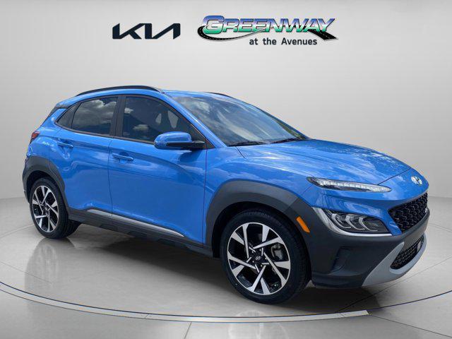 2022 Hyundai KONA