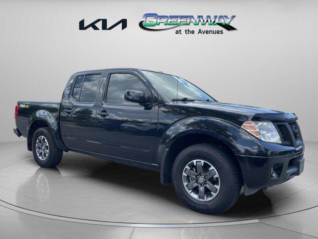 2021 Nissan Frontier