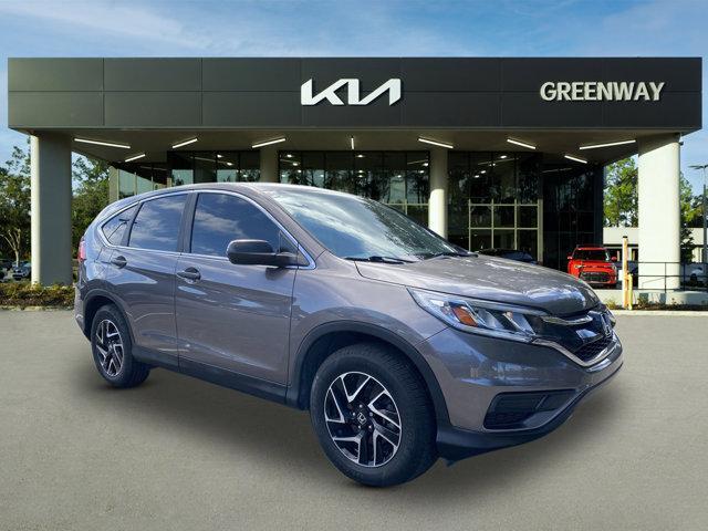 2016 Honda CR-V