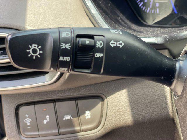 Photo of 2020 Stormy Sea Hyundai SANTA FE