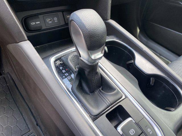 Photo of 2020 Stormy Sea Hyundai SANTA FE