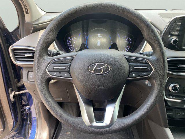 Photo of 2020 Stormy Sea Hyundai SANTA FE