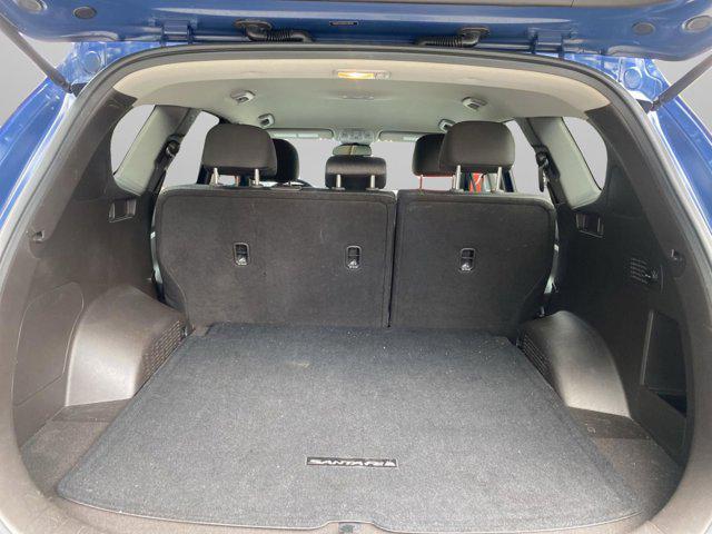 Photo of 2020 Stormy Sea Hyundai SANTA FE