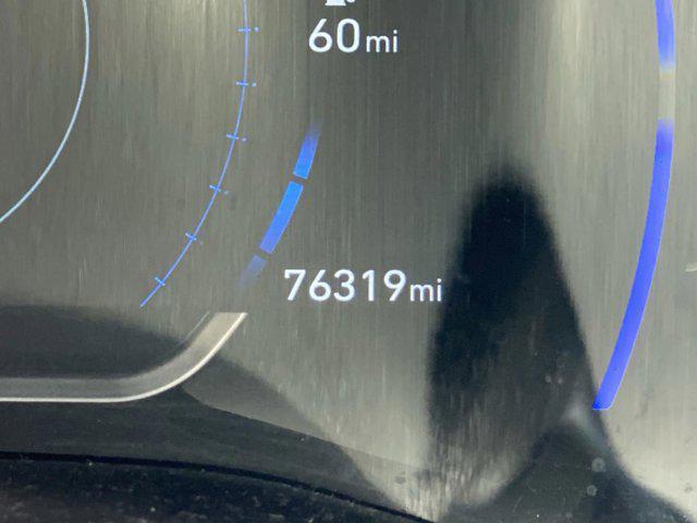 Photo of 2020 Stormy Sea Hyundai SANTA FE