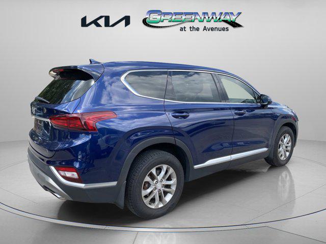 Photo of 2020 Stormy Sea Hyundai SANTA FE