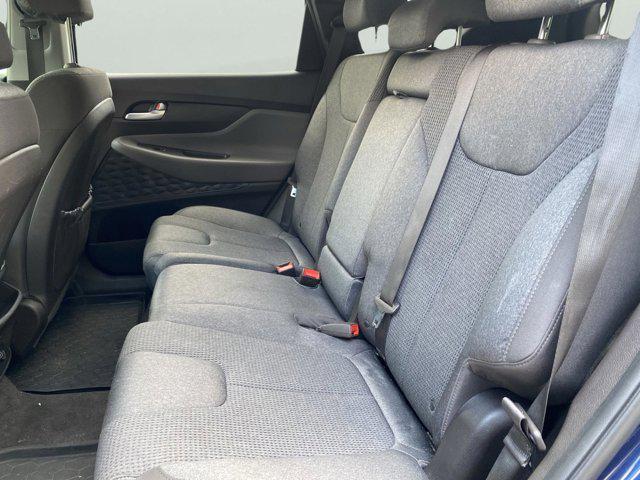 Photo of 2020 Stormy Sea Hyundai SANTA FE