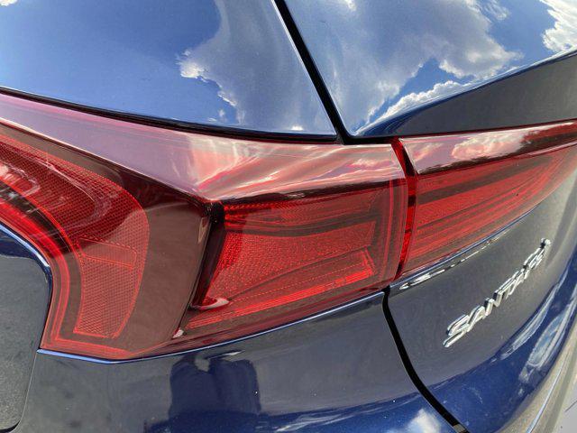 Photo of 2020 Stormy Sea Hyundai SANTA FE