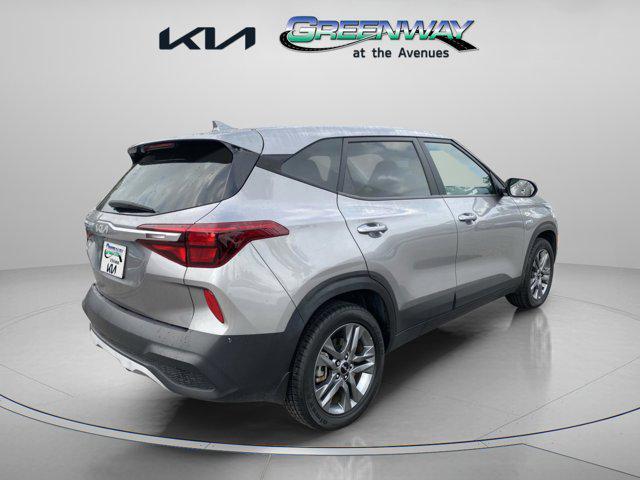 2022 Kia Seltos