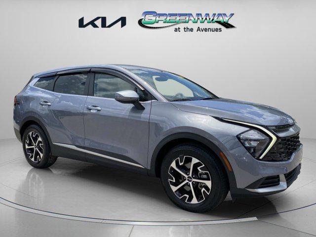 2023 Kia Sportage