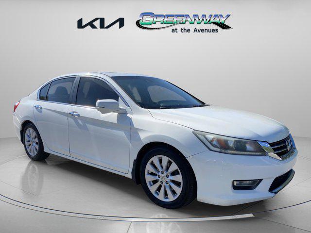 2013 Honda Accord