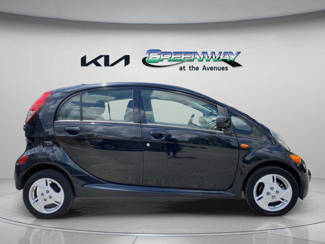 2012 Mitsubishi I-miev