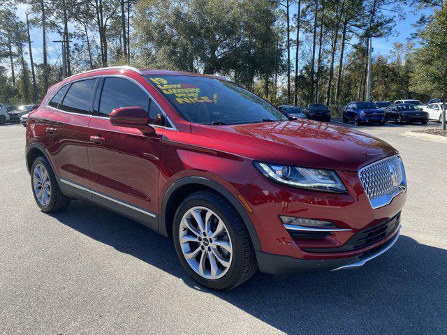 2019 Lincoln MKC