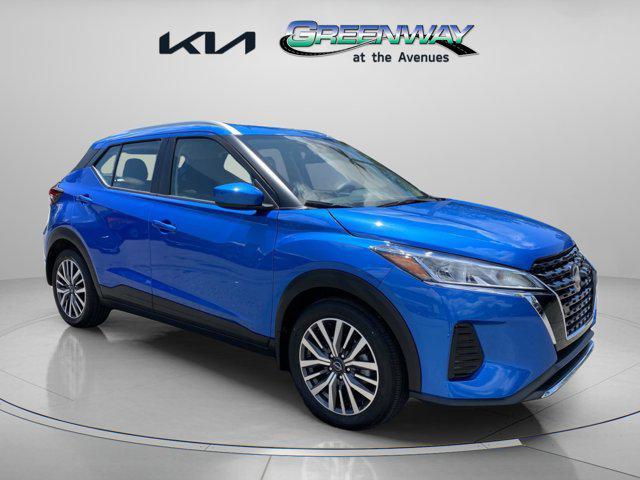 2023 Nissan Kicks