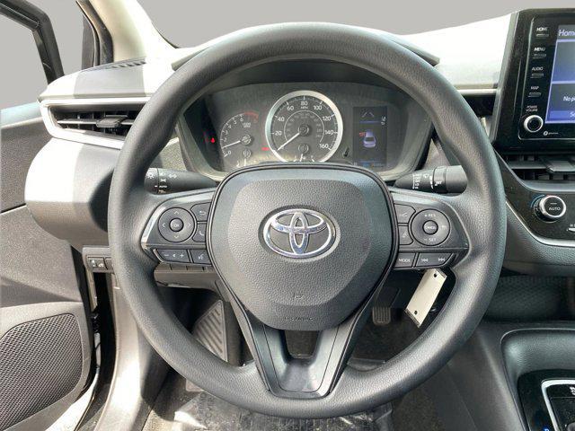 Photo of 2022 Black Sand Pearl Toyota Corolla