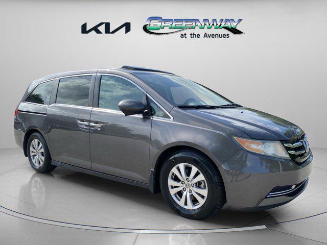 2015 Honda Odyssey