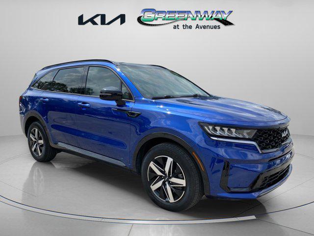 2022 Kia Sorento