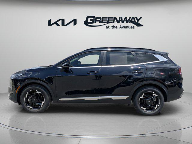 Photo of 2026 EB/BLACK Kia Sportage