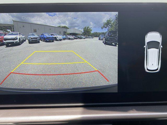 Photo of 2026 EB/BLACK Kia Sportage