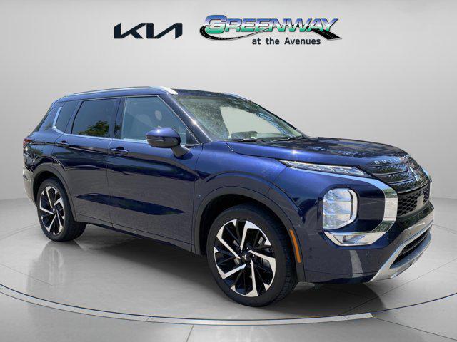 2022 Mitsubishi Outlander