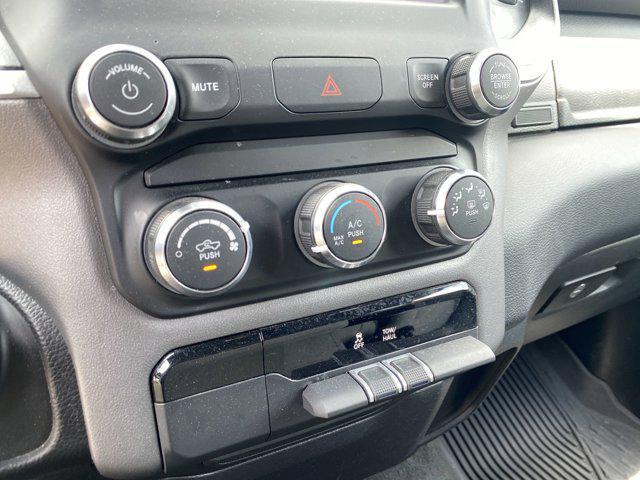 Photo of 2022 Bright White Clearcoat RAM 1500