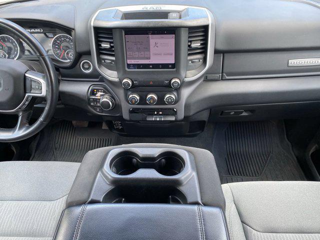 Photo of 2022 Bright White Clearcoat RAM 1500