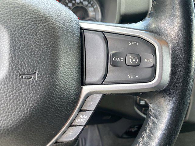 Photo of 2022 Bright White Clearcoat RAM 1500