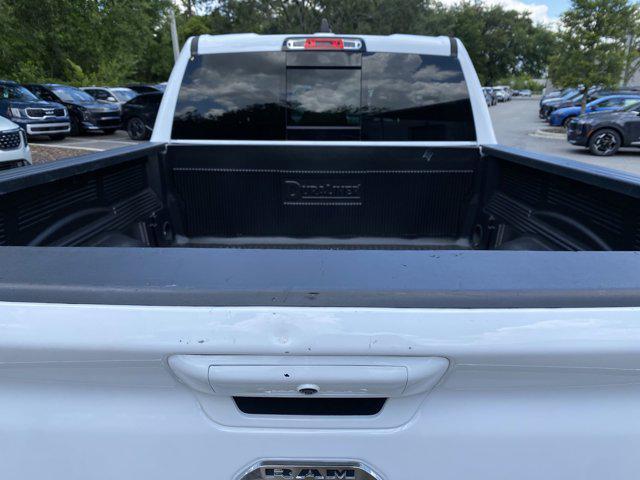 Photo of 2022 Bright White Clearcoat RAM 1500