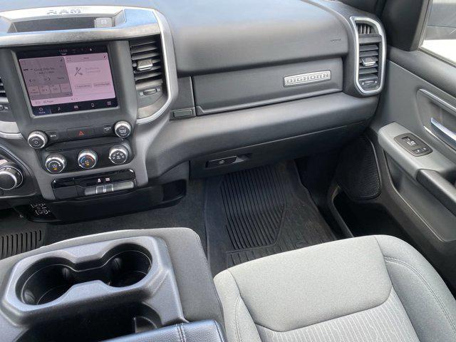 Photo of 2022 Bright White Clearcoat RAM 1500