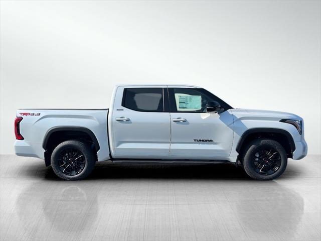 Photo of 2025 Wind Chill Prl/ Toyota Tundra