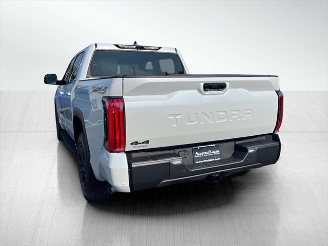 Photo of 2025 Wind Chill Prl/ Toyota Tundra