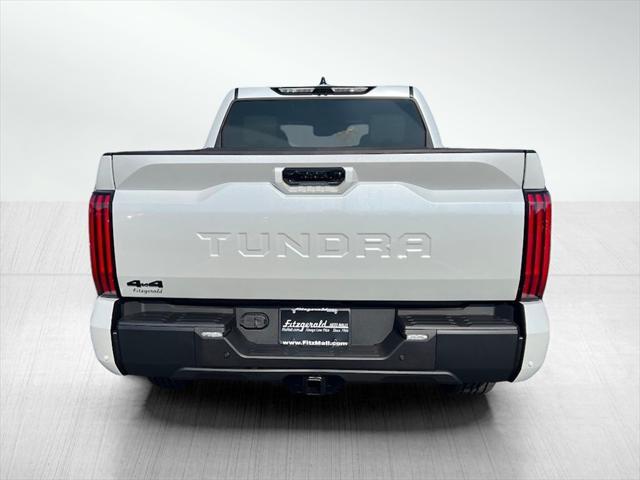 Photo of 2025 Wind Chill Prl/ Toyota Tundra