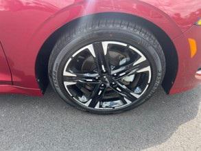 Photo of 2022 Passion Red Kia K5