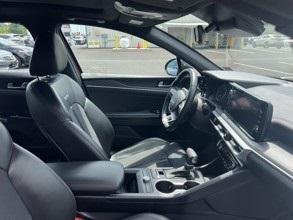 Photo of 2022 Passion Red Kia K5