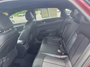 Photo of 2022 Passion Red Kia K5