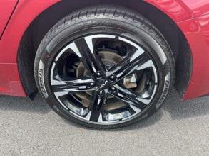 Photo of 2022 Passion Red Kia K5