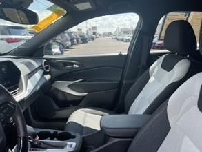 Photo of 2024 Mosaic Black Metallic Chevrolet Trax