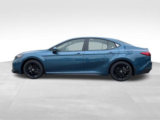 Photo of 2026 Ocean Gem Toyota Camry