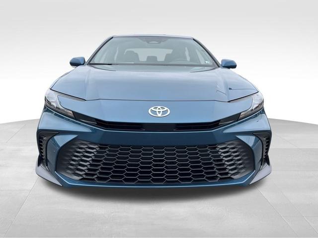 Photo of 2026 Ocean Gem Toyota Camry