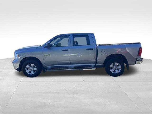 Photo of 2022 Billet Silver Metallic Clearcoat RAM 1500 Classic