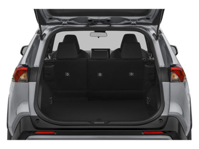 Photo of 2025 Magnetic Gray Metallic Toyota RAV4 Hybrid