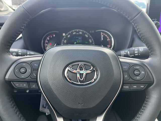 Photo of 2025 Magnetic Gray Metallic Toyota RAV4