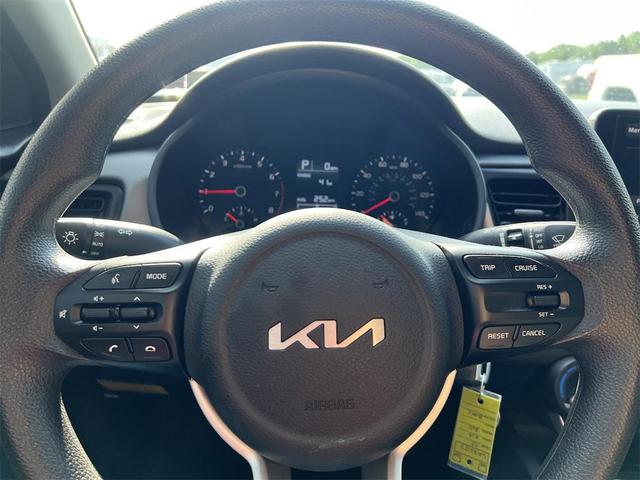 Photo of 2023 Aurora Black Kia Rio