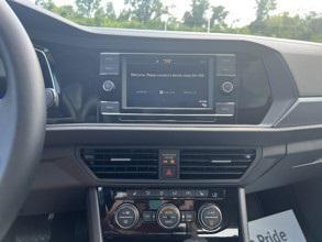 Photo of 2023 Opal White Pearl Volkswagen Jetta