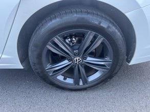 Photo of 2023 Opal White Pearl Volkswagen Jetta