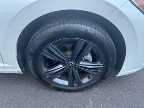Photo of 2023 Opal White Pearl Volkswagen Jetta