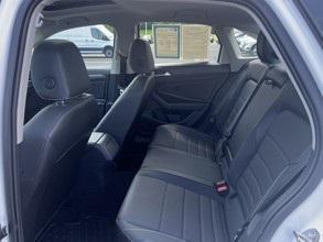 Photo of 2023 Opal White Pearl Volkswagen Jetta